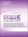 Synthetic Vitamin E - A Global Market Overview 2021- Product Image