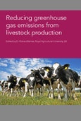 Reducing Greenhouse Gas Emissions from Livestock Production- Product Image