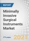 Minimally Invasive Surgical Instruments Market by Product (Handheld Instruments, Inflation Devices, Surgical Scopes), Type of Surgery (Cardiothoracic, Gastrointestinal, Orthopedic, Urological), End User (Hospitals, ASCs), Region - Global Forecast to 2026 - Product Thumbnail Image