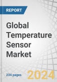 Global Temperature Sensor Market by Product Type (Contact Temperature Sensor, Non-Contact Temperature Sensor), Output (Analog, Digital), Connectivity (Wired, Wireless), End-user Industry (Consumer Electronics, Oil & Gas) and Region - Forecast to 2029- Product Image