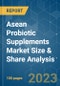 Asean Probiotic Supplements Market Size & Share Analysis - Growth Trends & Forecasts (2023 - 2028) - Product Image