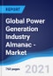 Global Power Generation Industry Almanac - Market Summary, Competitive Analysis and Forecast to 2025 - Product Thumbnail Image