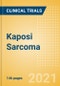 Kaposi Sarcoma - Global Clinical Trials Review, H2, 2021 - Product Thumbnail Image