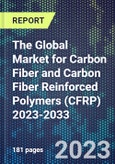 The Global Market for Carbon Fiber and Carbon Fiber Reinforced Polymers (CFRP) 2023-2033- Product Image