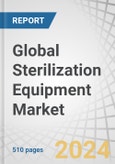 Global Sterilization Equipment Market by Product (Instruments, Accessories (Pouches, Lubricants)), Services (Off-site, On-site), Technology (Heat (Steam, Dry), Low- temperature (H2O2, EtO, CH2O), Radiation (E-beam, Gamma, X-Ray)) - Forecast to 2029- Product Image