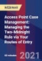 Access Point Case Management: Managing the Two-Midnight Rule via Your Routes of Entry - Webinar (Recorded) - Product Thumbnail Image
