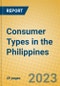 Consumer Types in the Philippines - Product Image