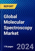 Global Molecular Spectroscopy Market (2023-2028) Competitive Analysis, Impact of Covid-19, Impact of Economic Slowdown & Impending Recession, Ansoff Analysis- Product Image