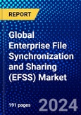Global Enterprise File Synchronization and Sharing (EFSS) Market (2023-2028) Competitive Analysis, Impact of Covid-19, Ansoff Analysis- Product Image