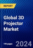 Global 3D Projector Market (2023-2028) Competitive Analysis, Impact of Covid-19, Ansoff Analysis- Product Image