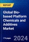 Global Bio-based Platform Chemicals and Additives Market (2023-2028) Impact of Covid-19, Ansoff Analysis - Product Image