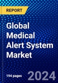 Global Medical Alert System Market (2023-2028) Competitive Analysis, Impact of Covid-19, Impact of Economic Slowdown & Impending Recession, Ansoff Analysis- Product Image