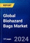 Global Biohazard Bags Market (2023-2028) by Material, Application, End User and Geography. IGR Competitive Analysis, Impact of Covid-19, Ansoff Analysis - Product Image
