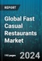 Global Fast Casual Restaurants Market by Type (Independent Ownership, Restaurant Franchises), Application (Commercial Offices, Residential) - Forecast 2024-2030 - Product Thumbnail Image