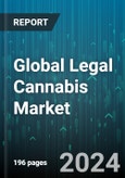 Global Legal Cannabis Market by Product (Hemp Oil, Marijuana), Application (Adult Use, Medical) - Forecast 2024-2030- Product Image