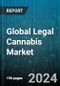 Global Legal Cannabis Market by Product (Hemp Oil, Marijuana), Application (Adult Use, Medical) - Forecast 2024-2030 - Product Image
