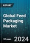 Global Feed Packaging Market by Pets (Birds, Cats, Dogs), Type (Flexible, Rigid), Feed Type, Livestock, Material - Forecast 2024-2030 - Product Thumbnail Image
