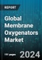 Global Membrane Oxygenators Market by Type (Flat Sheet Membrane Oxygenators, Hollow Fiber Membrane Oxygenators), Age Group (Adults, Neonates, Pediatrics), Application - Forecast 2024-2030 - Product Thumbnail Image