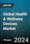 Global Health & Wellness Devices Market by Type (Health Information Exchange, Healthcare Analytics, Healthcare IT), Distribution Channel (Offline, Online), End User - Forecast 2024-2030 - Product Thumbnail Image
