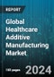 Global Healthcare Additive Manufacturing Market by Technology (Deposition Modeling, Electron Beam Melting, Jetting Technology), Material (Biological Cells, Metals & Alloys, Polymers), Application - Forecast 2024-2030 - Product Image