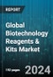 Global Biotechnology Reagents & Kits Market by Type (Amplification Kits, Detection Kits, Isolation Kits), Micro-Organisms (Bacteria, Fungi, Parasites), Technology, Tested Parameters, Purpose, End-Use - Forecast 2024-2030 - Product Thumbnail Image