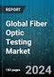 Global Fiber Optic Testing Market by Service Type (Certification Services, Inspection Services, Testing Services), Offering Type (In-House Services, Outsourced Services), Fiber Mode, Application - Forecast 2024-2030 - Product Thumbnail Image