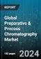 Global Preparative & Process Chromatography Market by Product (Preparative Chromatography, Process Chromatography), Type (Gas Chromatography, Gel-permeation (Molecular Sieve) Chromatography, Hydrophobic Interaction Chromatography), End-User - Forecast 2024-2030 - Product Thumbnail Image