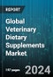 Global Veterinary Dietary Supplements Market by Type (CBD, Multivitamins & Minerals, Omega 3 Fatty Acids), Distribution Channel (Offline, Online/ E-Commerce, Pet Specialty Stores), Animal Type, Dosage Form, Application - Forecast 2024-2030 - Product Image