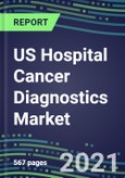2021-2025 US Hospital Cancer Diagnostics Market: Supplier Shares by Test, Volume and Sales Segment Forecasts for Major Tumor Markers, Competitive Landscape, Innovative Technologies, Instrumentation Review, Opportunities for Suppliers- Product Image
