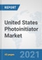 United States Photoinitiator Market: Prospects, Trends Analysis, Market Size and Forecasts up to 2027 - Product Thumbnail Image