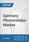 Germany Photoinitiator Market: Prospects, Trends Analysis, Market Size and Forecasts up to 2027 - Product Thumbnail Image