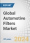Global Automotive Filters Market by Filters Type (Air, Fuel, Oil, Cabin, Coolant, Brake Dust, Oil Separator, Transmission, Steering, EMI/EMC, Coolant, DPF, GPF, Urea), Vehicle Type, Electric & Hybrid Type, Aftermarket & Region - Forecast to 2030 - Product Image