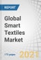 Global Smart Textiles Market with COVID-19 impact analysis by Type (Passive, Active/Ultra-smart), Function (Sensing, Energy Harvesting & Thermo-electricity, Luminescence & Aesthetics), Vertical, & Geography - Forecast to 2026 - Product Thumbnail Image