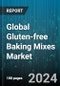 Global Gluten-free Baking Mixes Market by Product (Bread, Cakes & Pastries, Cookies), Distribution Channel (Club Stores, Drug Stores, Grocery Stores) - Forecast 2024-2030 - Product Thumbnail Image