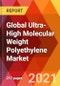 Global Ultra-High Molecular Weight Polyethylene Market, By Form, By Application, By End-Use Industry, By Region, Estimation & Forecast, 2016 - 2026 - Product Thumbnail Image