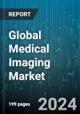 Global Medical Imaging Market by Modality (Computed Tomography, Fluoroscopy, Mammography), End-User (Diagnostic Centers, Hospitals), Application - Forecast 2024-2030- Product Image