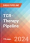 TCR-Therapy - Pipeline Insight, 2024 - Product Image