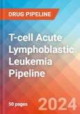 T-cell Acute Lymphoblastic Leukemia - Pipeline Insight, 2024- Product Image