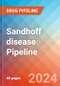 Sandhoff disease - Pipeline Insight, 2024 - Product Image