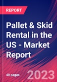 Pallet & Skid Rental in the US - Industry Market Research Report- Product Image