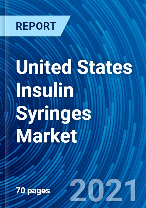 United States Insulin Syringes Market and Forecast 20212027
