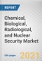 Chemical, Biological, Radiological, and Nuclear Security Market by Type, Function, and Application: Global Opportunity Analysis and Industry Forecast, 2021-2030 - Product Thumbnail Image