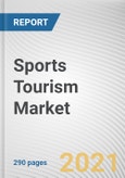 Sports Tourism Market by Product, Type, and Category: Global Opportunity Analysis and Industry Forecast 2021-2030- Product Image