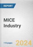 MICE Industry By Type: Opportunity Analysis and Industry Forecast, 2023-2032- Product Image