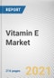 Vitamin E Market by Type, by Application: Global Opportunity Analysis and Industry Forecast, 2021-2028 - Product Thumbnail Image