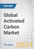 Global Activated Carbon Market by Type (Powdered Activated Carbon, Granular Activated Carbon), Application (Liquid Phase Application, and Gas Phase Application), End-Use Industry, Raw Material (Coal, Coconut, Wood, Peat), and Region - Forecast to 2030- Product Image