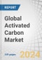 Global Activated Carbon Market by Type (Powdered Activated Carbon, Granular Activated Carbon), Application (Liquid Phase Application, and Gas Phase Application), End-Use Industry, Raw Material (Coal, Coconut, Wood, Peat), and Region - Forecast to 2030 - Product Image
