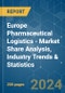 Europe Pharmaceutical Logistics - Market Share Analysis, Industry Trends & Statistics, Growth Forecasts 2020 - 2029 - Product Thumbnail Image