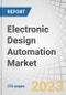 Electronic Design Automation Market by Product Category (CAE, Semiconductor IP, PCB & MCM), Deployment Mode(On-premises, Cloud-based), End-Use Application, End User (Consumer Electronics Industry, Automotive, Healthcare), Region - Global Forecast to 2028 - Product Thumbnail Image