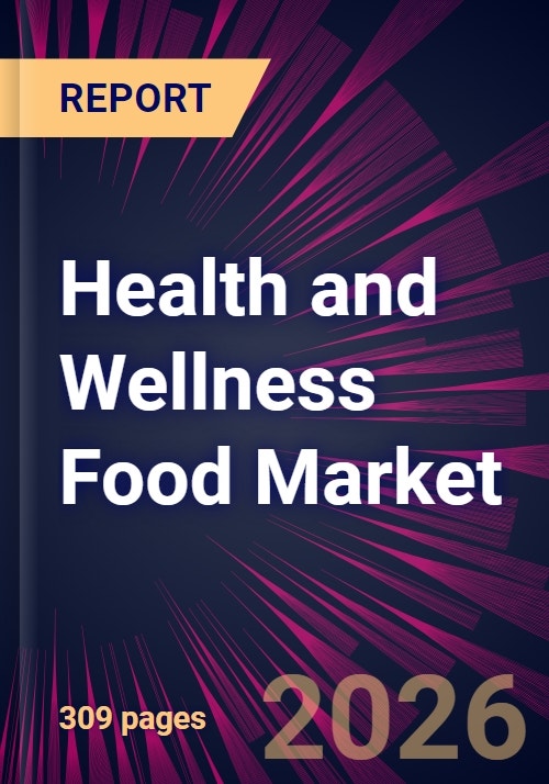 Health and Wellness Food Market 2026-2030 - Research and Markets